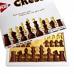 Chess Satranç Çikolata