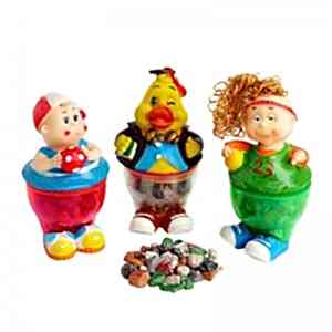 Çiko Çakıl Taşı Çikolata