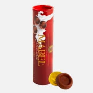 Fişek Tablet Çikolata