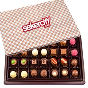 Bahar Rüzgarı Hediyelik Çikolata