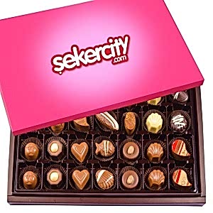 Sevgi Çiçeği Çikolata Şöleni