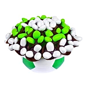 Bursaspor Taraftar Çikolata Çiçeği