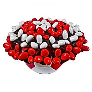 Türkiye Milli Takım Çikolata Çiçeği