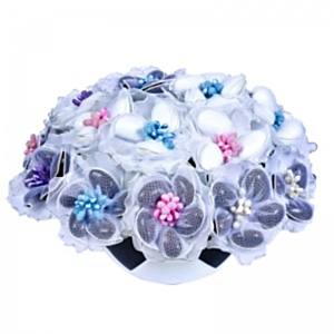 Beşiktaş Papatya Çikolata Çiçeği