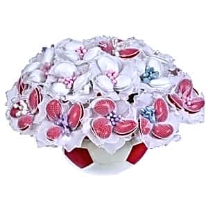 Milli Takım Papatya Çikolata Çiçeği