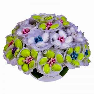 Bursaspor Papatya Çikolata Çiçeği