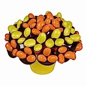 Yaz Buketi Çikolata Çiçeği