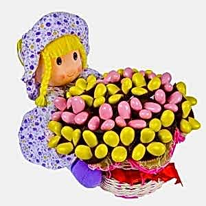 Sindy Oyuncak Bebek Çikolata