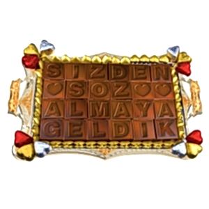 Hanedan Serisi Söz Çikolatası