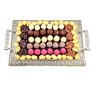 Truffle Cümbüşü Söz Çikolatası