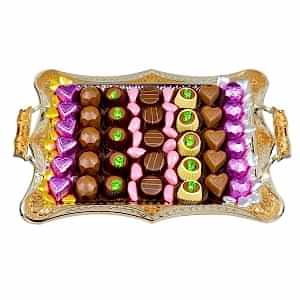 Pembe Düşler Söz Çikolatası