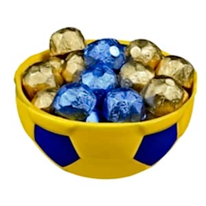 Sarı Kanarya Aşkı Hediye Çikolata