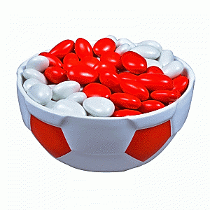 Milli Takım Kırmızı Beyaz Çikolata