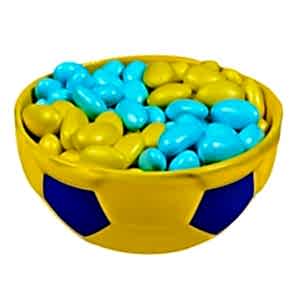 Fenerbahçe Taraftar Draje Çikolata