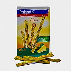 Roland Ispanaklı Peynirli Kraker