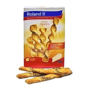 Roland Peynirli Haşhaşlı Kraker