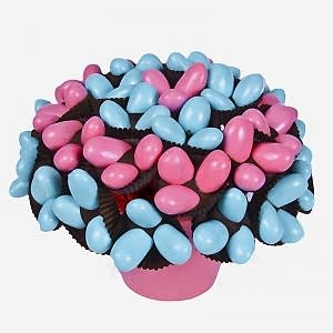 Soft Çikolata Çiçeği