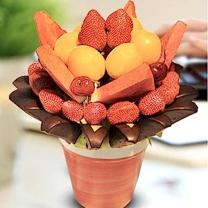 Beautiful Meyve Çiçeği - Karışık Lezzet Çiçeği