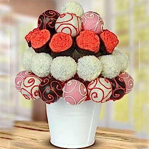 PinkBall - Karışık Lezzet Çiçeği