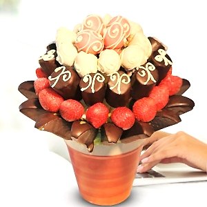 Royal Truffle Meyve Sepeti