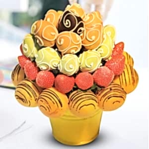 Aşk Meyve Sepeti - Truffle Çiçeği