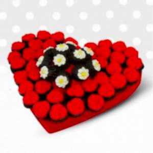 Sweet Heart- Kek Aranjmanı