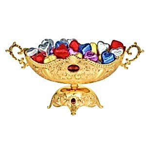 Kalpler Gondol Çikolata - Söz Çikolatası