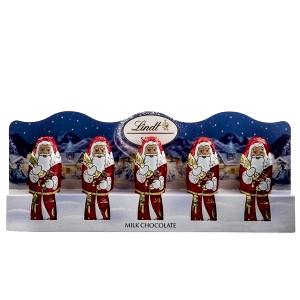 Lindt Noel Baba Çikolata Mini - Hediye Çikolata