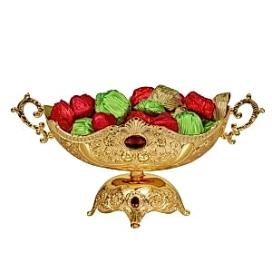 Dekorlu Kız İsteme Seti - Gondol Çikolata