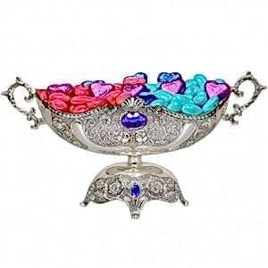 Gümüş Gondol Kız İsteme Çikolatası