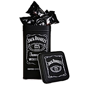 Jack Daniel´s Truffle Çikolata