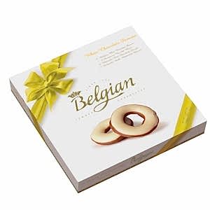 The Belgian Donut Çikolata