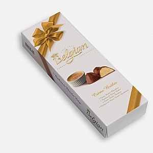 The Belgian Krem Brule Çikolata