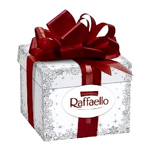 Ferrero Raffaello Hediye Çikolata
