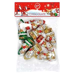 Friedel Çikolata - Noel Baba Çikolata