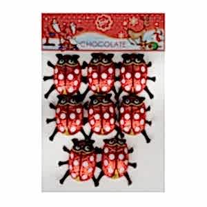 Friedel Çikolata - Uğur Böceği Çikolata