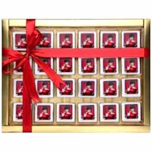 Resimli Hediye Çikolata - Hediye Fotoğraflı Çikolata