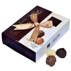 Elit Gurme Truffle Kutu Çikolata