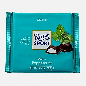 Ritter Sport Naneli Tablet Çikolata