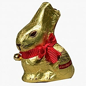 Lindt Tavşan Çikolata - Hediye Çikolata