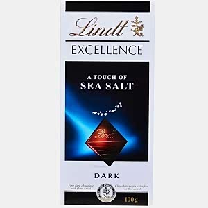 Lindt Sea Salt - Tuzlu Çikolata