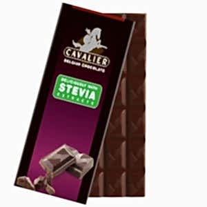 Stevia Bitter Dark Doğal Çikolata