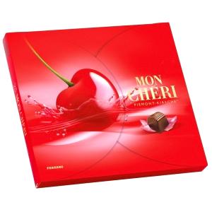 Ferrero Mon Cheri Likörlü Çikolata - Alman Çikolatası