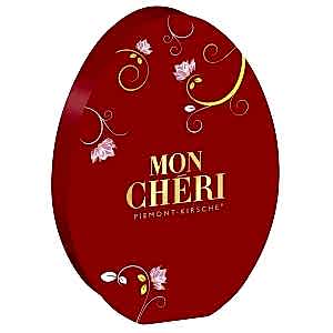 Ferrero Mon Cheri Hediye Çikolata - Alman Çikolatası