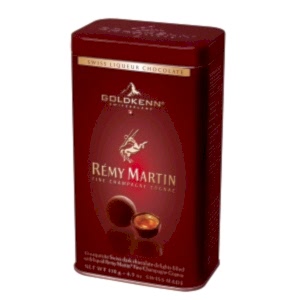 Remy Martin Truffle Çikolata