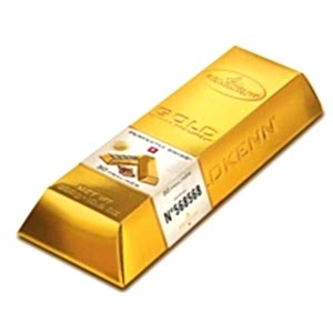 Goldkenn Gold Praline Chocolate - Çikolata Bar