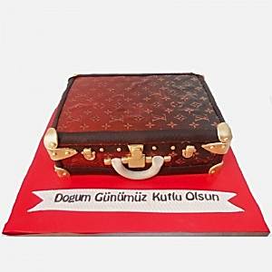 Louis Vuitton Çanta Pasta