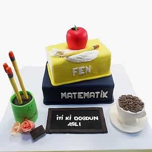 Fen Matematik Pastası