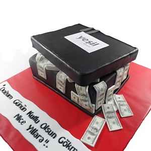 Para Çantası Tasarım Butik Pasta