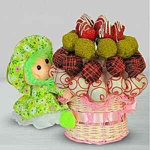 Sevgi Truffle Sepeti